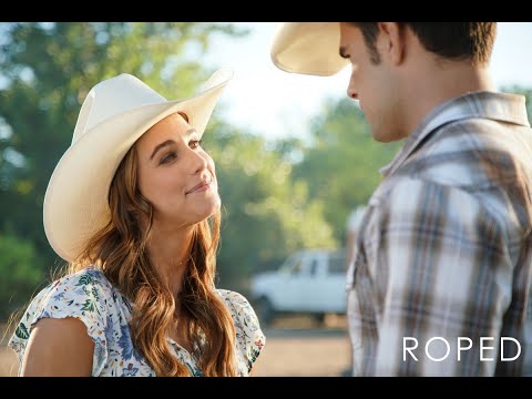 Roped  2020 - New Romance Movies - Love - Hallmark Movies 2020 -  New Movies 2020