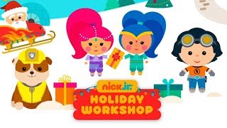 Holidays Workshop with Rubble - Game for Kids