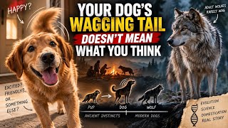 Why Do Dogs Wag Their Tails The Strange Truth About Their Evolution