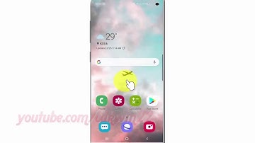 Samsung Galaxy S10 : How enable or disable mobile data limit