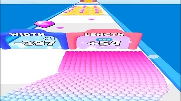 Canvas run max level gameplay