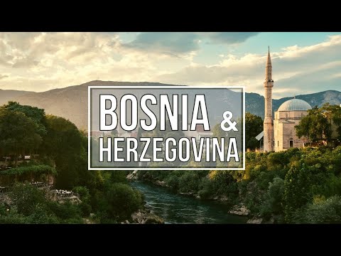 5 Places in BOSNIA and HERZEGOVINA you must visit now!