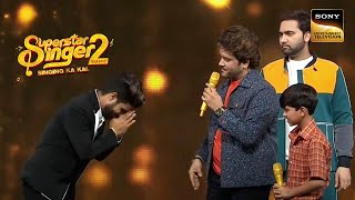 ‘Afreen Afreen’ सुनने के बाद Javed Ali ने किया Salman को सलाम! | Superstar Singer 2 | Full Episode