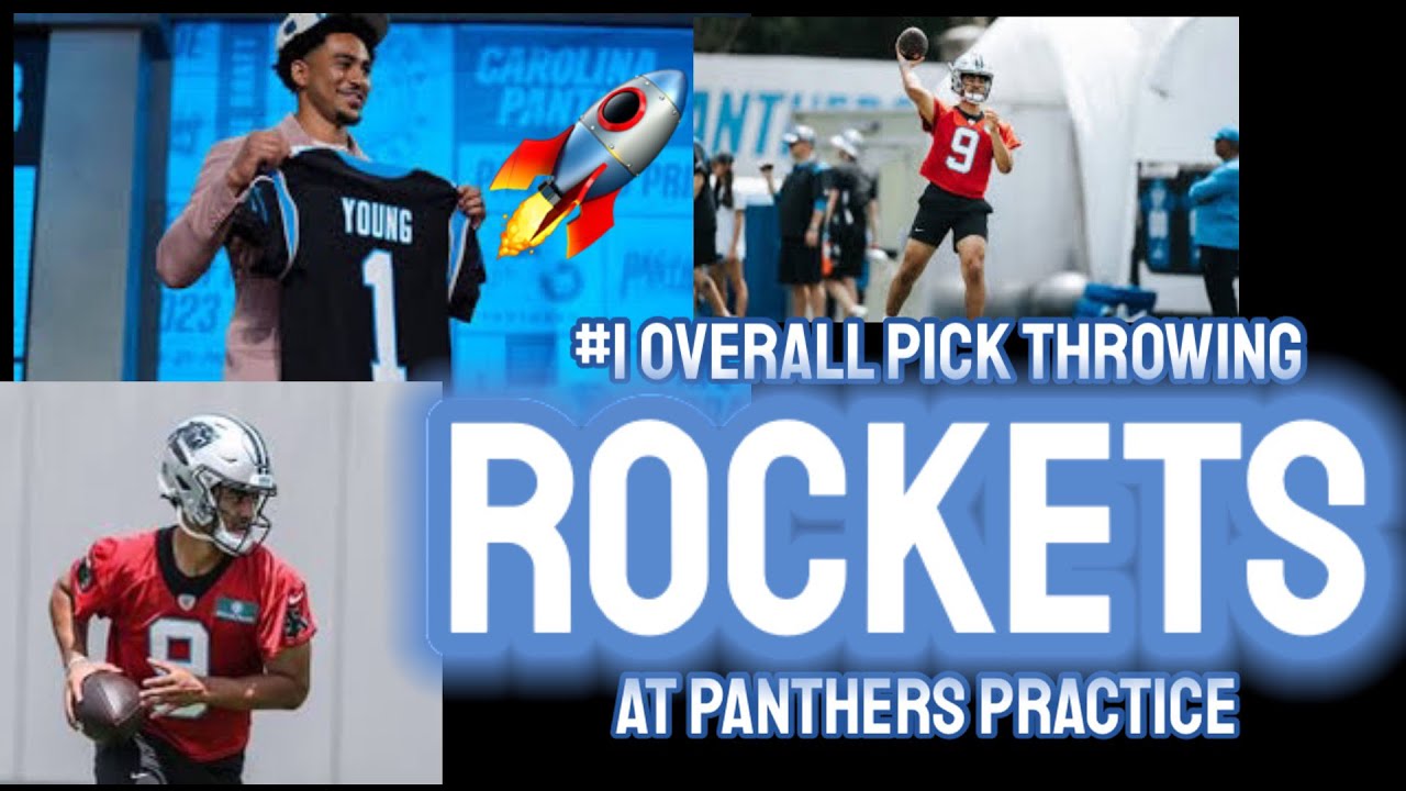 1 Overall Pick Throwing Dimes! It’s Bryce Young YouTube