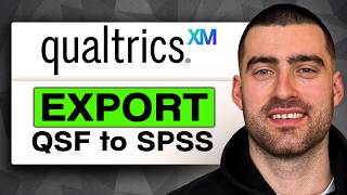 How to Export Data from Qualtrics to SPSS