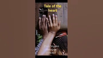 Tale of the heart. #(Nigerian #nollywood movies)