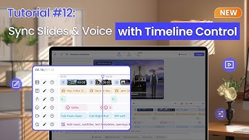 Free Timeline Control! How to Easily Sync Your 3D Avatar & Graphics|Rendora Tutorial