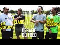 A maior resenha do futebol com Alê Oliveira, Elano e Caio Ribeiro