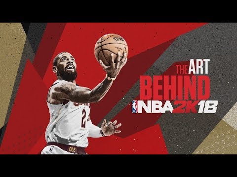 : The Art Behind NBA 2K18