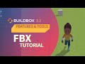 Buildbox 3 Tutorial: Using FBX Animations To Create Your Own Video Game Character With No Code