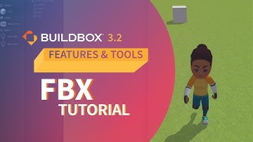 Buildbox 3 Tutorial: Using FBX Animations To Create Your Own Video Game Character With No Code