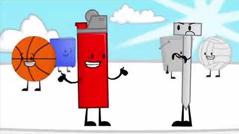 Object Havoc Nail Push Lighter 