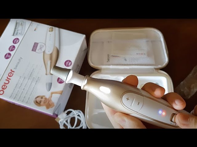 MPE manicure/pedicure video for Quick YouTube - start 100 station the