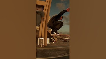 Video out now #shorts #sessionskatesim #session #sessiongame #skateboarding #skate