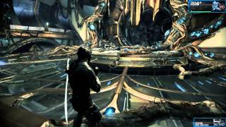 Warframe - Intro Mission 0 (Excalibur)