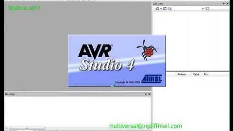 Programming atmega8 by usbasp