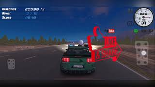 Drift Ride Game|Police Crash|00347