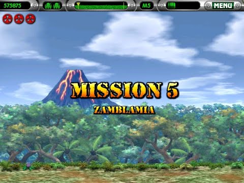 Heavy Weapon Deluxe Mission 5