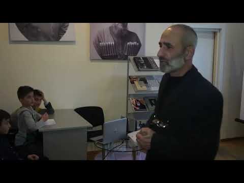 გაკვეთილი - 3