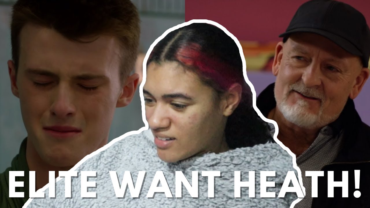 REACTING TO SEASON 8 EPISODE 21 OF THE NEXT STEP - YouTube