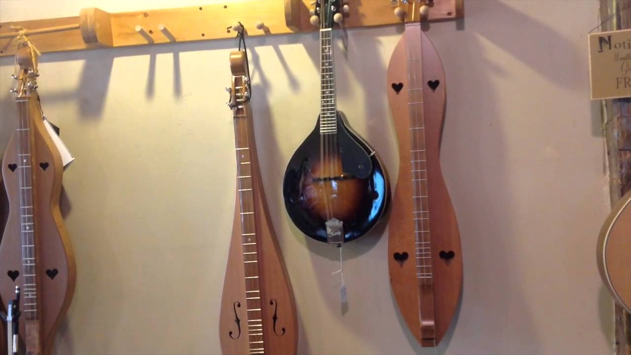 Folkmusic lesson YouTube