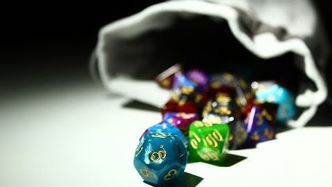 Using Dice as a Divination Tool: Understanding The Role That Numerology Plays Within Dice Reading