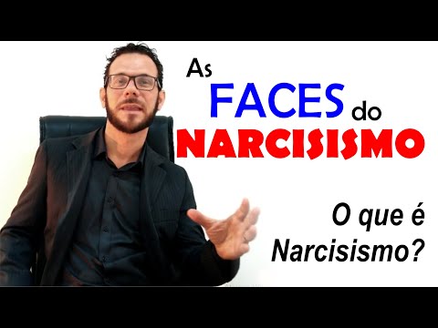Vídeo: FACES DO NARCISMO