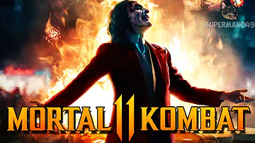 The Hardest Joker Brutality To Get V3! - Mortal Kombat 11: "Joker" Gameplay
