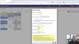 TylerSIS - Mass Change Assignment Grades