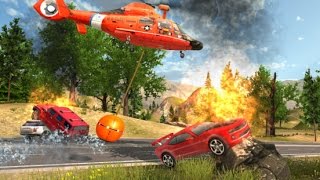 Helicopter Rescue Simulator - Andriod & IOS - Gameplay - All Level 1 To 20 Complete - Full HD screenshot 1