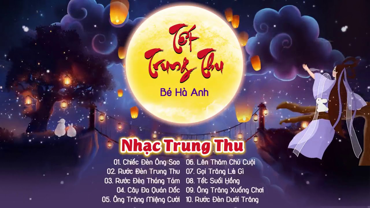 NHẠC TRUNG THU 1 - YouTube