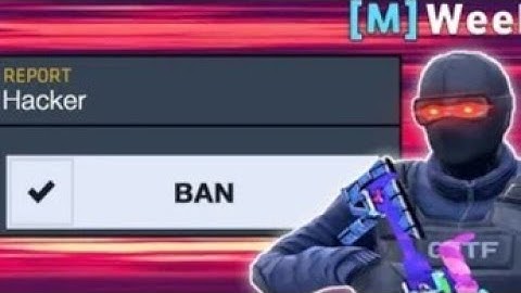 Hacker in Critical Ops ⟩⟩REPORTED HIM ⟨⟨