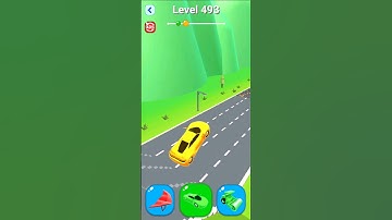 Shape-shifting Funny Race Gameplay new hyper casual games #shorts #gameplay#493#gameplay #2023 #game