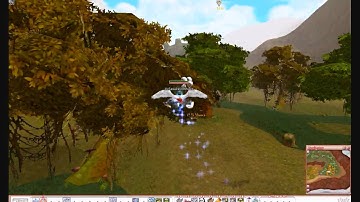 Flyff - New Generation Update - Khaldera - KOMPLETT