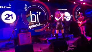 Bilge Nila - Bu Gece Benim (IF Performance Hall) Resimi