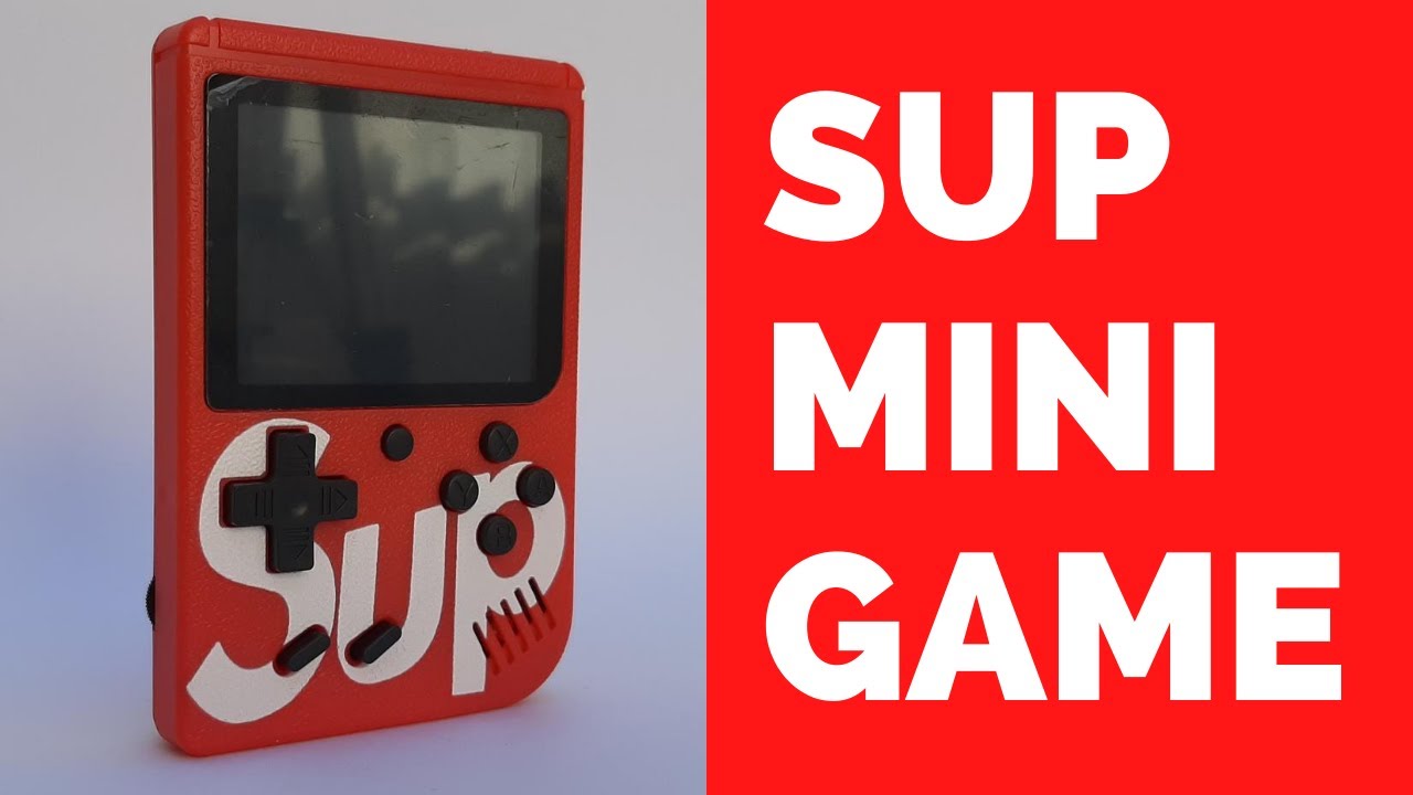 Sup Mini Game Console Sup Game Box Pokemon Sup Game 