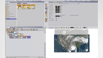 Designing Satellite Templates