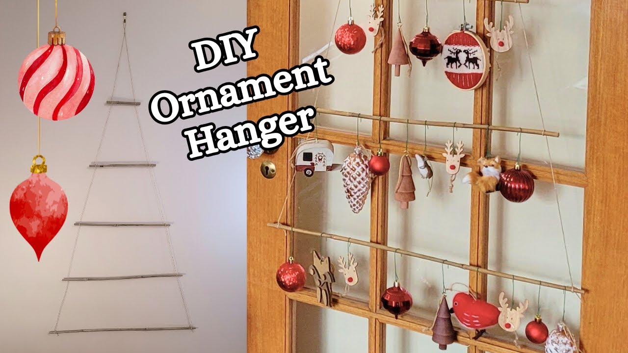 🎄 I DIYed a Christmas Tree Alternative - perfect for small spaces