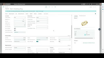 Integrato Quick Bytes: How to Add items to Shopify from Business Central Shopify Connector Pt 3