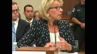 Celebrity DeVos Refuses to Stop Discrimination in Voucher Schools Wealth