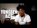 Yungeen Ace on Sampling "The Most White Girl Song Ever" on 'Who I Smoke' (Part 3)