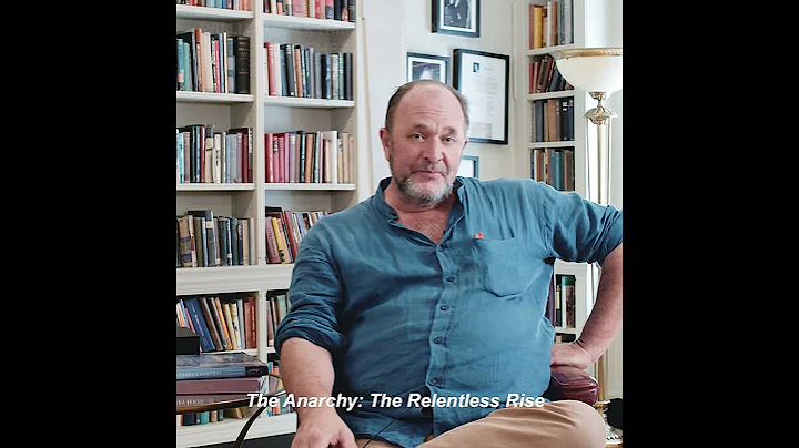 William Dalrymple on the importance of the East In...