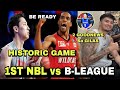 MAGKAKAALAMAN NA! 1ST NBL AUSTRALIA vs JAPAN B-LEAGUE GAME! 2 GOOD NEWS sa GILAS