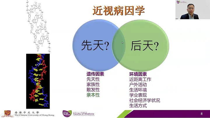 演講: 低濃度阿托品眼藥水預防及控制兒童近視 - 天天要聞