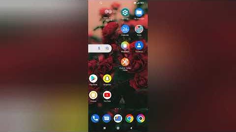 redmi A1 notification setting | how to off show notification icon mode