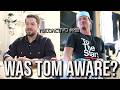 New clues that hint Tom DeLonge may have been exposed to Immaculate Constellation - Psicoactivo #922