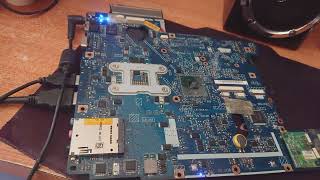 unboxing core i5 460m