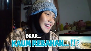 AnggaEnak ft. Ecko Show - CAKUNG (Cuaca Mendukung) Rapper Kampung MV Reaction!!