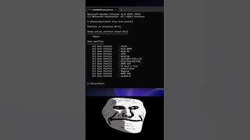 How to check wifi password using cmd #shortsfeed #cmdtricks