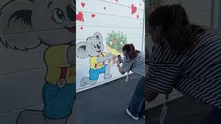Colour Hunting At Dreamworld!
